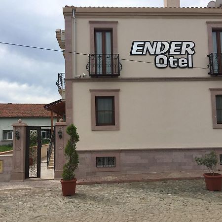 Ender Hotel (Adults Only) Ayvalik Exterior foto