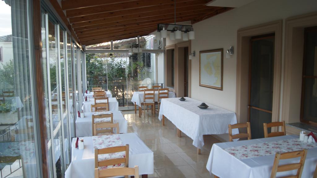 Ender Hotel (Adults Only) Ayvalik Exterior foto