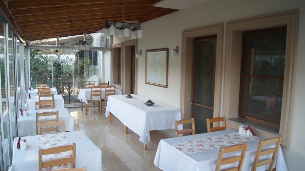 Ender Hotel (Adults Only) Ayvalik Exterior foto