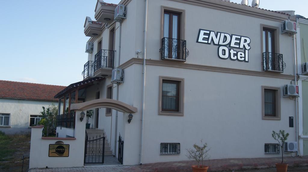 Ender Hotel (Adults Only) Ayvalik Exterior foto