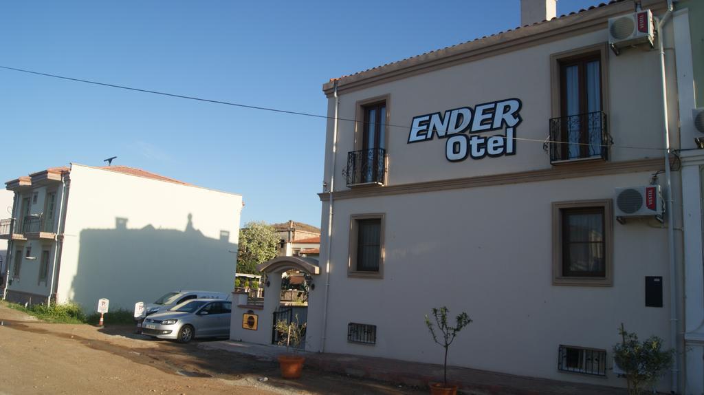 Ender Hotel (Adults Only) Ayvalik Exterior foto