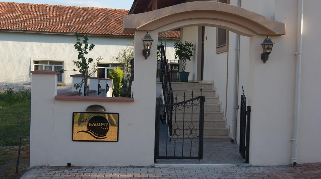Ender Hotel (Adults Only) Ayvalik Exterior foto