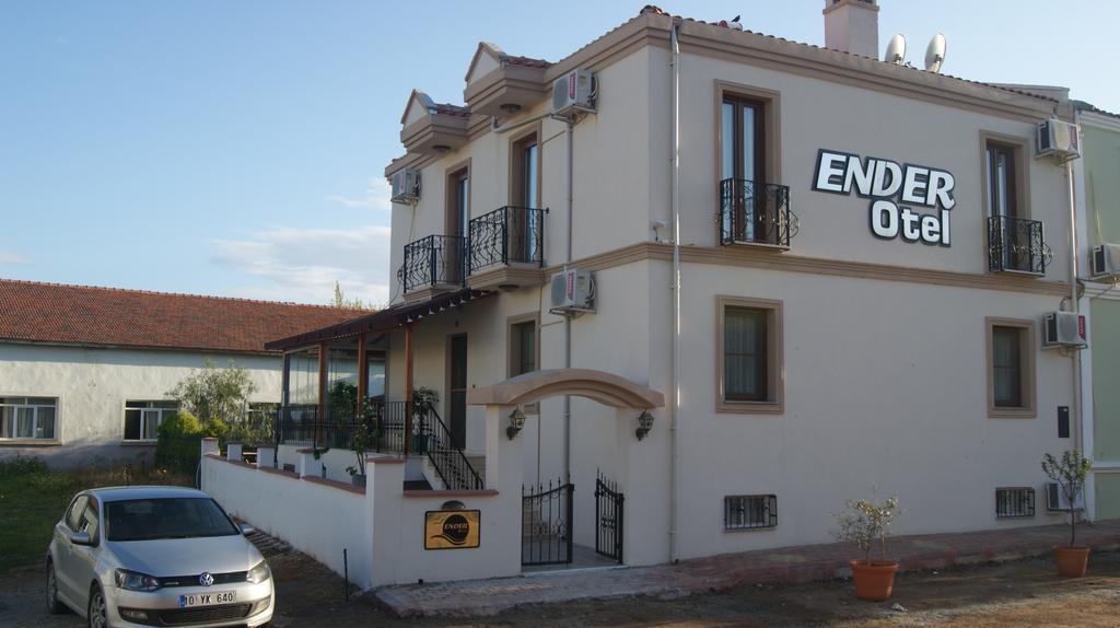Ender Hotel (Adults Only) Ayvalik Exterior foto