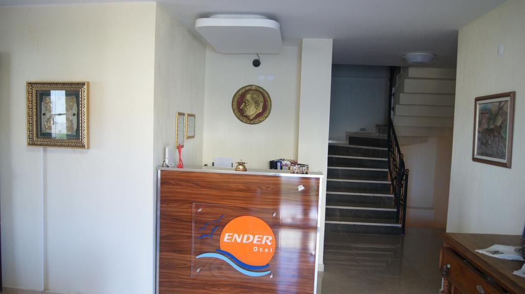 Ender Hotel (Adults Only) Ayvalik Exterior foto