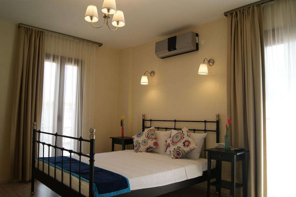 Ender Hotel (Adults Only) Ayvalik Quarto foto