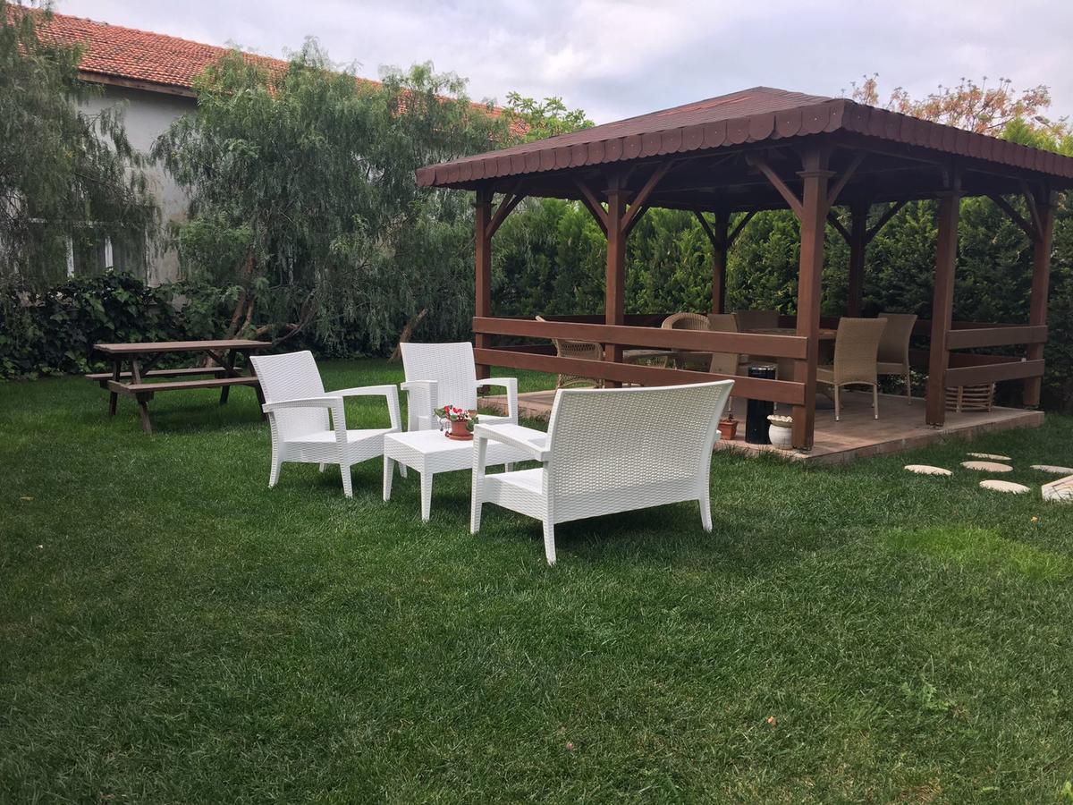 Ender Hotel (Adults Only) Ayvalik Exterior foto