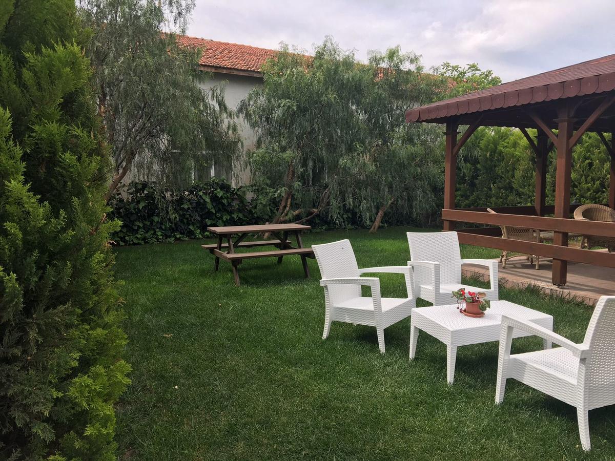 Ender Hotel (Adults Only) Ayvalik Exterior foto
