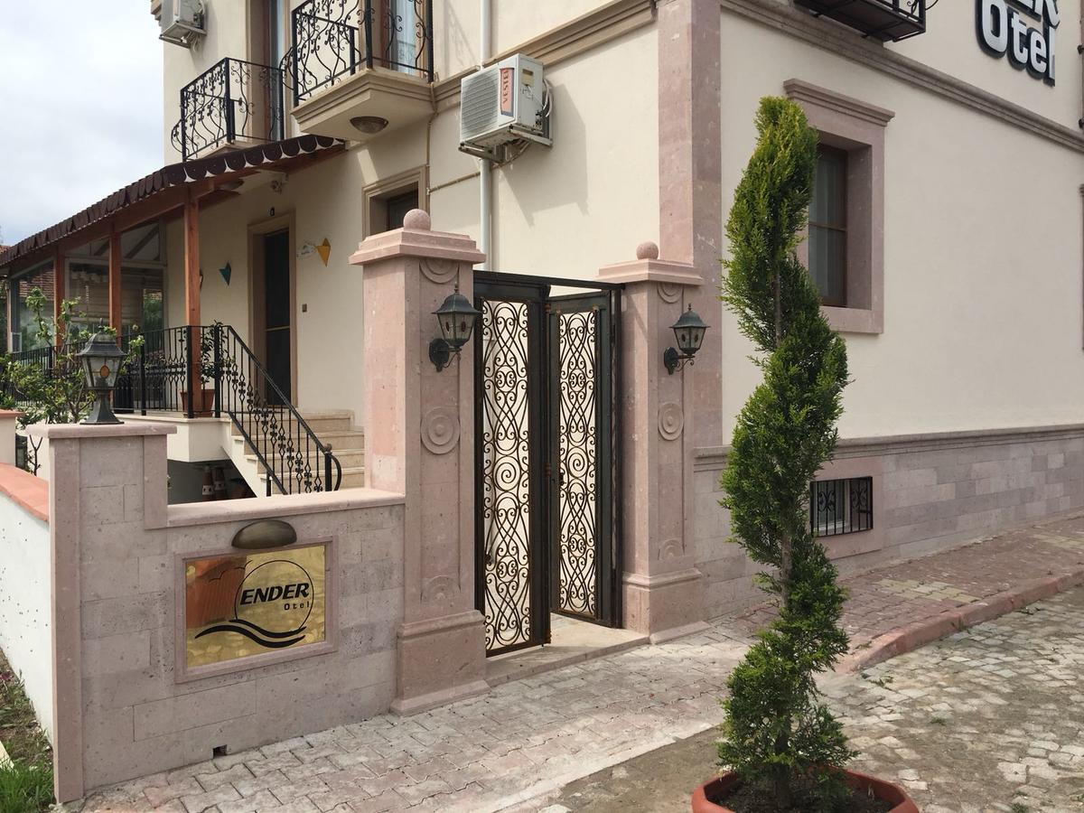 Ender Hotel (Adults Only) Ayvalik Exterior foto