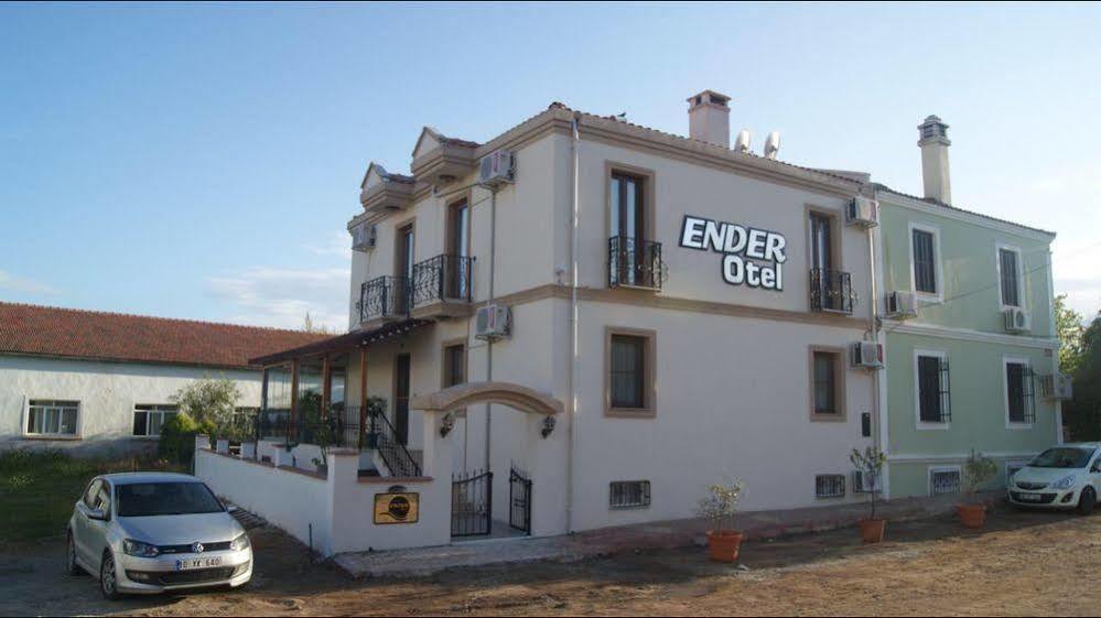 Ender Hotel (Adults Only) Ayvalik Exterior foto