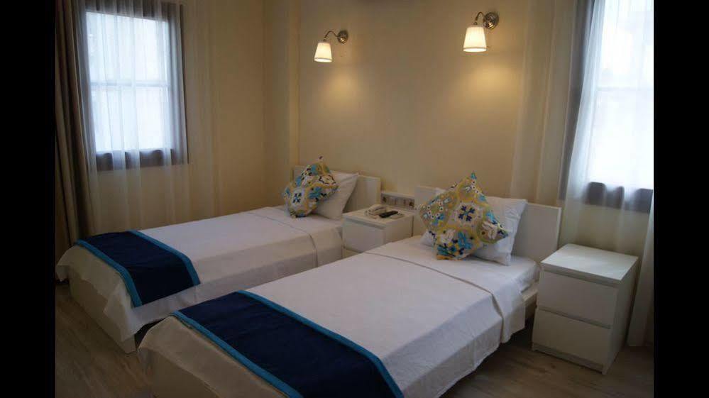 Ender Hotel (Adults Only) Ayvalik Exterior foto